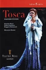 Portada de Puccini: Tosca