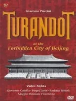 Carlo Colombara es Timur en Puccini: Turandot at the Forbidden City of Beijing