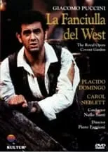 Póster de la película Puccini's La Fanciulla del West