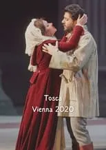 Portada de Puccini's Tosca with Anna Netrebko