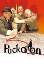 Charles Lawson interpreta a Nigel Ferguson en Puckoon