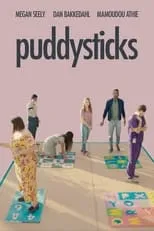 Megan Seely interpreta a Liz en Puddysticks