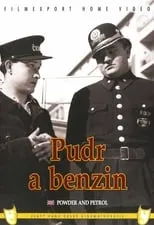 Póster de Pudr a benzin