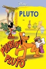 Póster de la película Pueblo Pluto