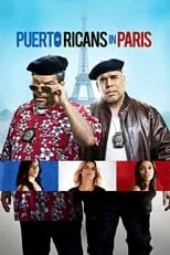 Póster de la película Puerto Ricans in Paris