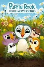 Película Puffin Rock and the New Friends