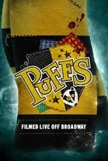 Poster de la película Puffs: Filmed Live Off Broadway - Películas hoy en TV