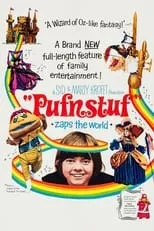 Van Snowden es  en Pufnstuf