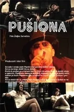 Portada de Pušiona