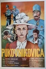 Ljerka Draženovic interpreta a Pukovnikovica Eva fon Gros en Pukovnikovica