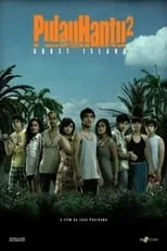 Película Pulau Hantu 2