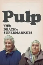 Mark Webber interpreta a Himself en Pulp: una película sobre la vida, la muerte y los supermercados