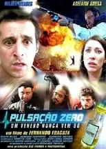 Portada de Pulsação Zero