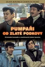 Película Pumpaři od Zlaté podkovy