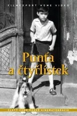 Póster de la película Punťa a čtyřlístek