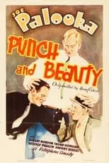 Robert Norton es Joe Palooka en Punch and Beauty