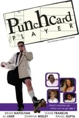 Póster de la película Punchcard Player