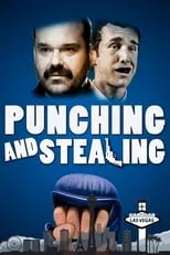 Póster de la película Punching and Stealing