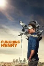 Jim Jefferies interpreta a Charlie en Punching Henry