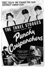 Póster de la película Punchy Cowpunchers