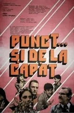 Portada de Punct și de la capăt