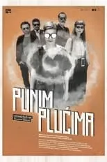 Poster de Punim plućima