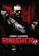 John Dunn-Hill interpreta a Cesare en Punisher 2: Zona de guerra