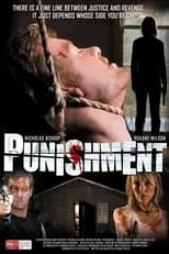 Póster de la película Punishment