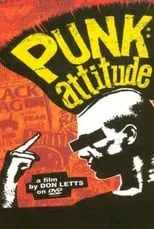 Poster de la película Punk: Attitude - Películas hoy en TV