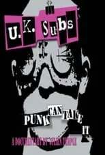 Póster de Punk Can Take It