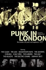 Poly Styrene interpreta a Self en Punk en Londres