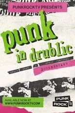 Poster de la película Punk in Drublic Documentary - Películas hoy en TV