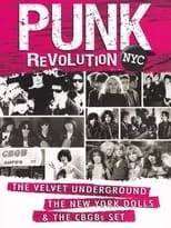 Jayne County interpreta a Herself en Punk Revolution NYC