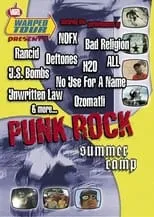 Portada de Punk Rock Summer Camp