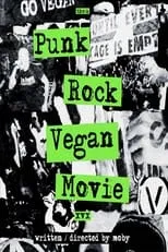 Ray Cappo interpreta a Self en Punk Rock Vegan Movie