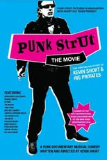 Punk Strut: The Movie portada