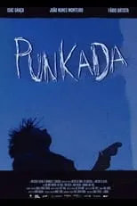 Diogo Conde interpreta a  en Punkada