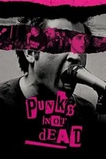 Jennifer Finch interpreta a Self en Punk's Not Dead