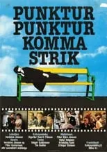 Pétur Björn Jónsson interpreta a Andri (young) en Punktur punktur komma strik