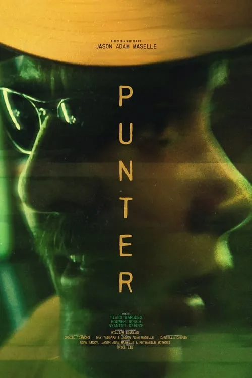 Póster de la película PUNTER