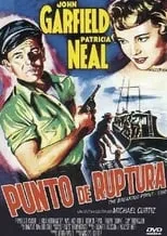 Juan Duval interpreta a Bartender in Mexico (uncredited) en Punto de ruptura