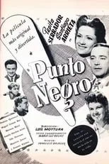 Película Punto negro