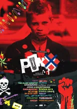 Poster de la película Punx - Películas hoy en TV