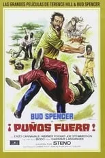 Portada de ¡Puños fuera!