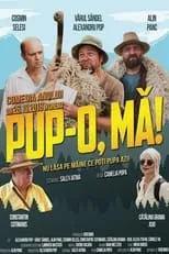 Cosmin Sele?i interpreta a Bica en Pup-o, mă!