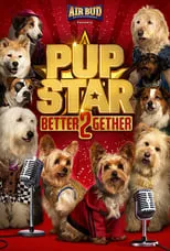 Denisse Ojeda interpreta a Ida en Pup Star: Better 2Gether