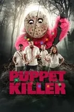 Aleks Paunovic en la película Puppet Killer