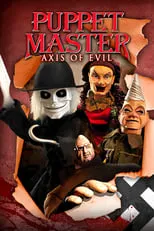 Tom Sandoval interpreta a Ben / Max en Puppet Master: Axis of Evil