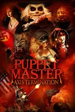 George Appleby interpreta a Doctor Ivan Ivanov en Puppet Master: Axis Termination