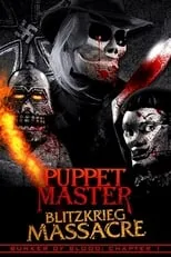 George Peck interpreta a Doctor / Puppet Master (archive footage) (uncredited) en Puppet Master: Blitzkrieg Massacre